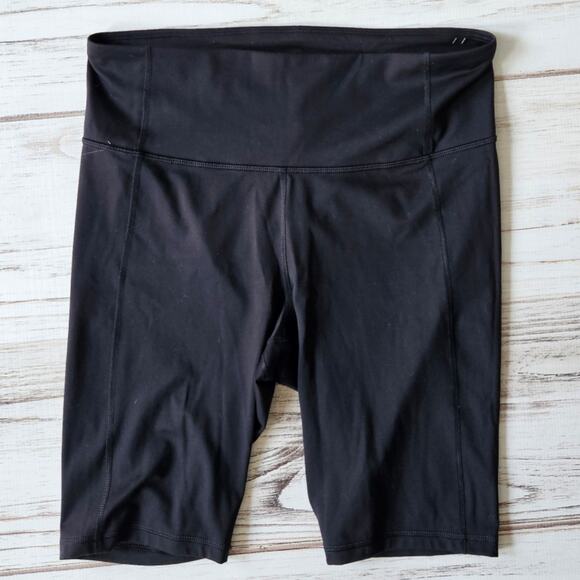 All In Motion Black Biker Shorts sz XXL - Picture 1 of 3